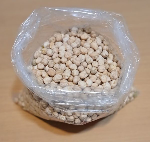 نخود مرغوب کرمانشاهی 900 گرمی