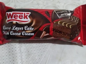 تی تاب ویک کاکائویی