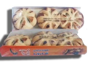 کلوچه خرمایی شارونا
